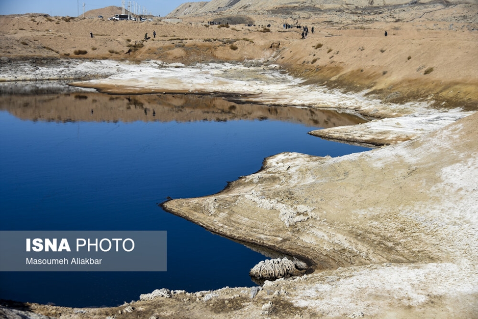 سایت دفع پسماند حلقه دره