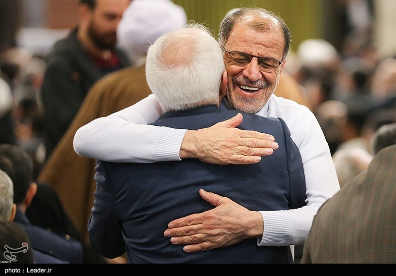  دیدار مسئولان نظام و سفرای کشورهای اسلامی با رهبر معظم انقلاب 