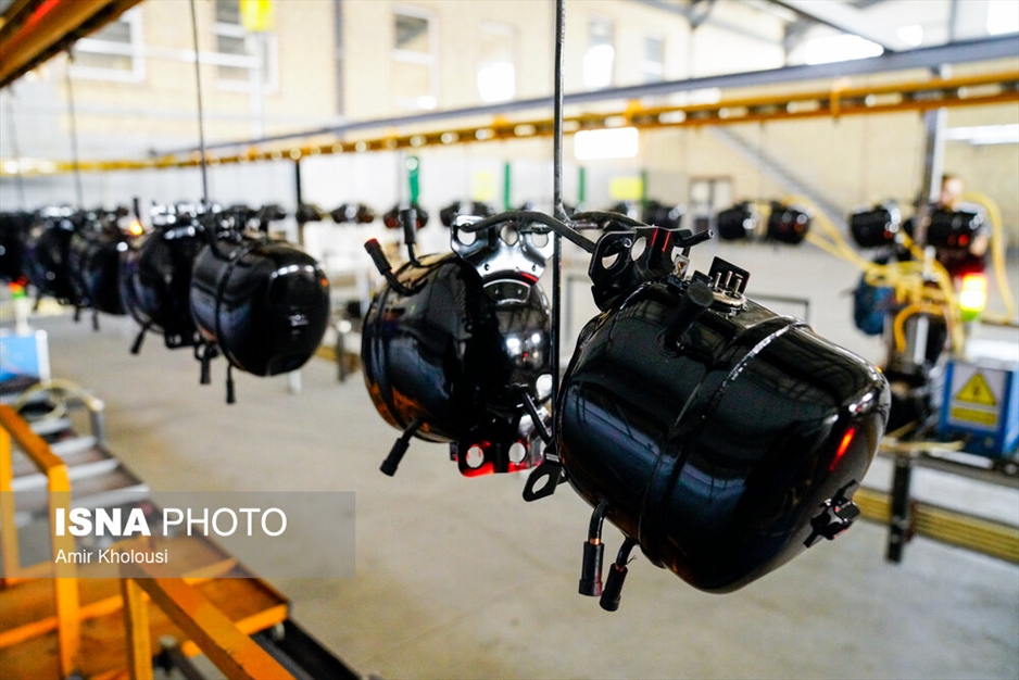 افتتاح دو طرح دانش‌بنیان