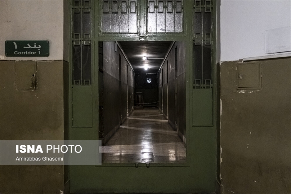 "تونل وحشت تاریخ ایران"