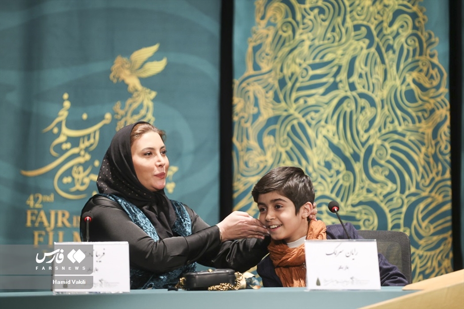 دومین روز چهل و دومین جشنواره فیلم فجر