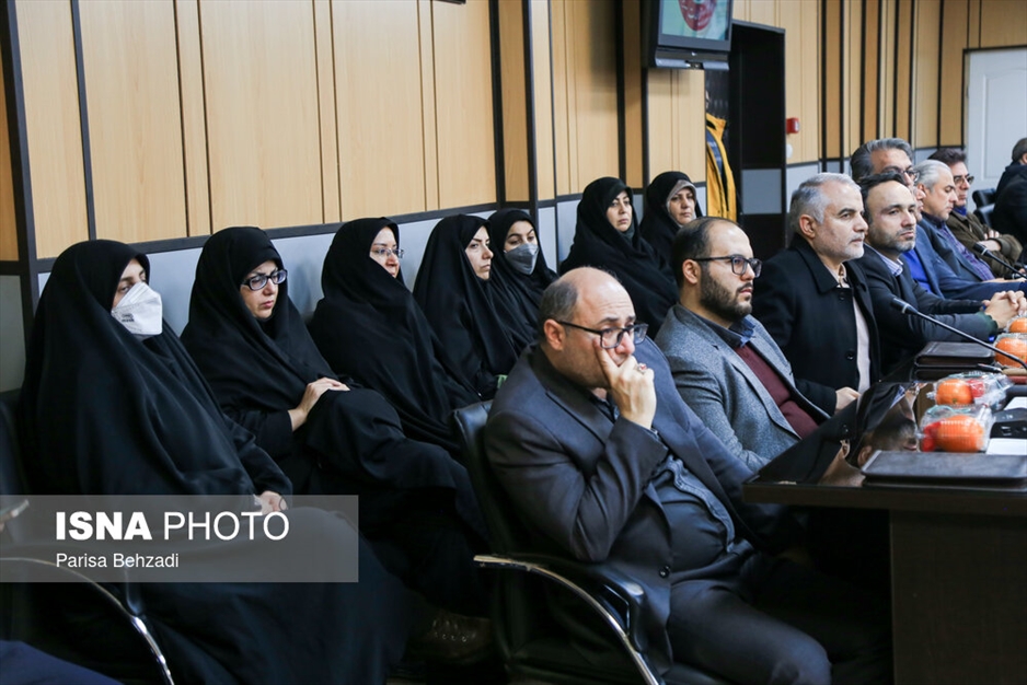 گردهمایی خادمان مراکز ارتباطات مردمی قوای سه‌گانه