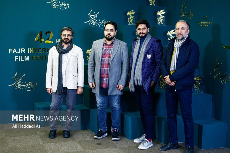 چهارمین روز چهل و دومین جشنواره فیلم فجر