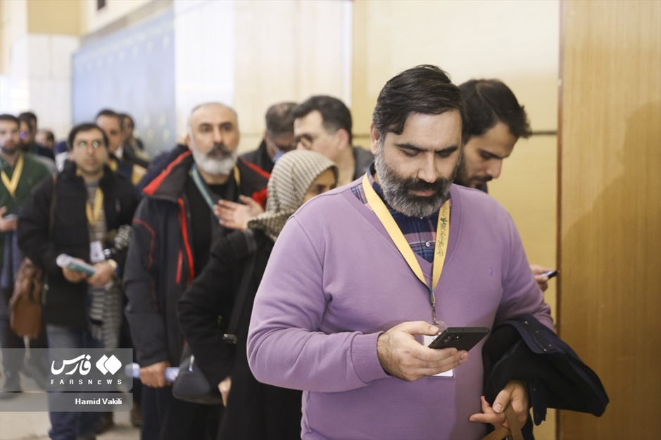 دومین روز چهل و دومین جشنواره فیلم فجر