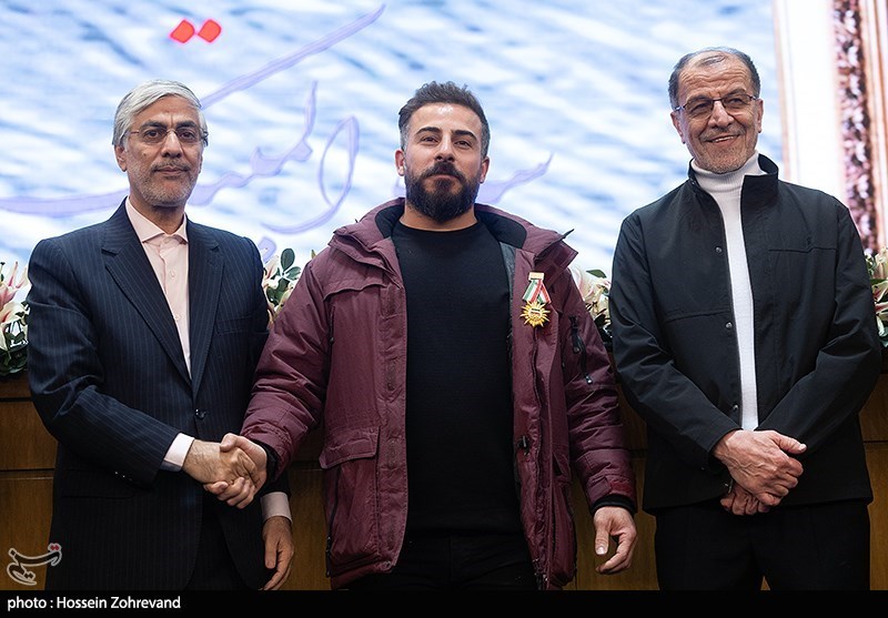 مراسم ضیافت سده المپیک