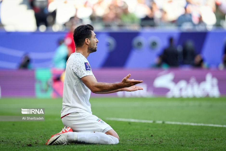 جام ملت های آسیا- ایران و ژاپن