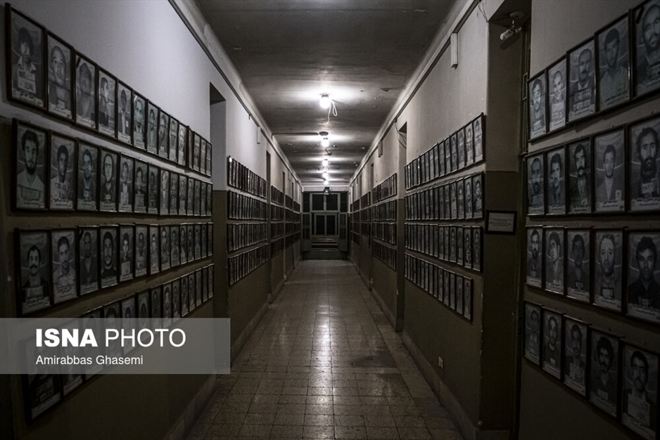 "تونل وحشت تاریخ ایران"