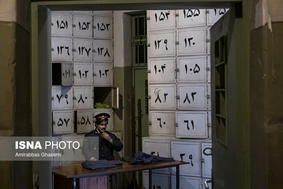 "تونل وحشت تاریخ ایران"