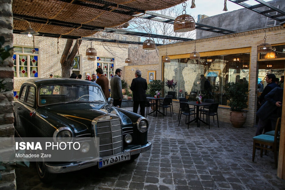 سیری در خانه‌های تاریخی مشهد