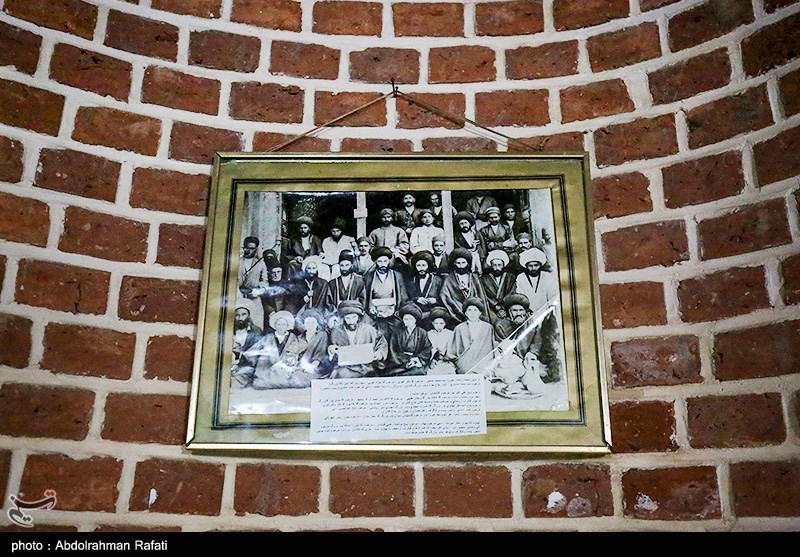 حمام حاج آقاتراب نهاوند