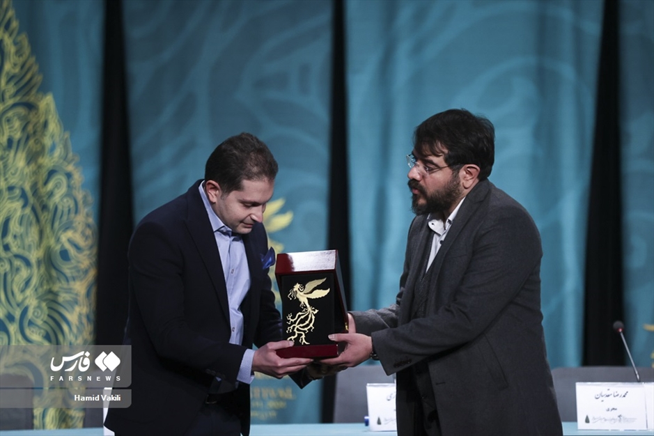 دومین روز چهل و دومین جشنواره فیلم فجر