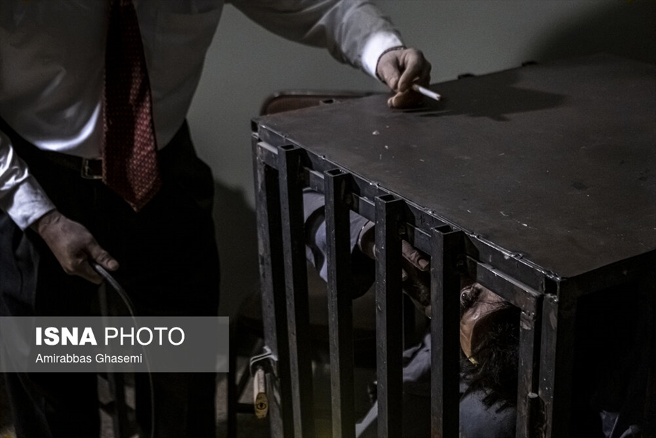 "تونل وحشت تاریخ ایران"