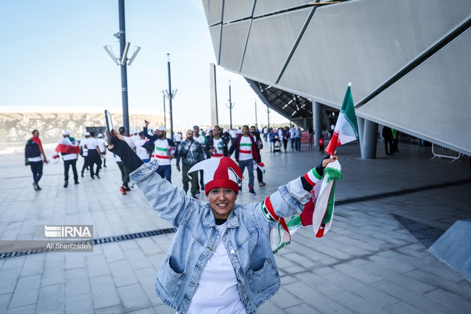 جام ملت های آسیا- ایران و ژاپن