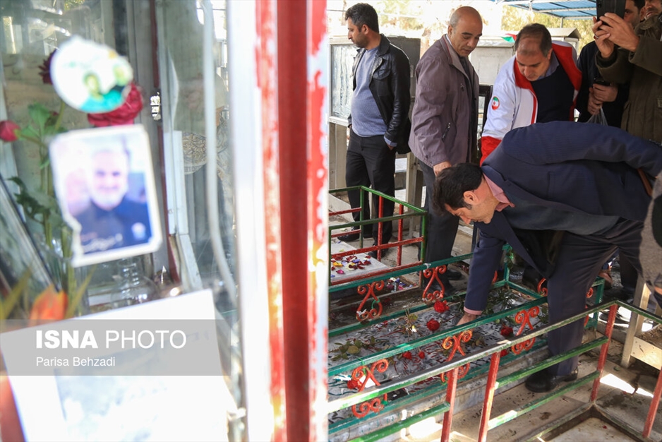 گردهمایی خادمان مراکز ارتباطات مردمی قوای سه‌گانه