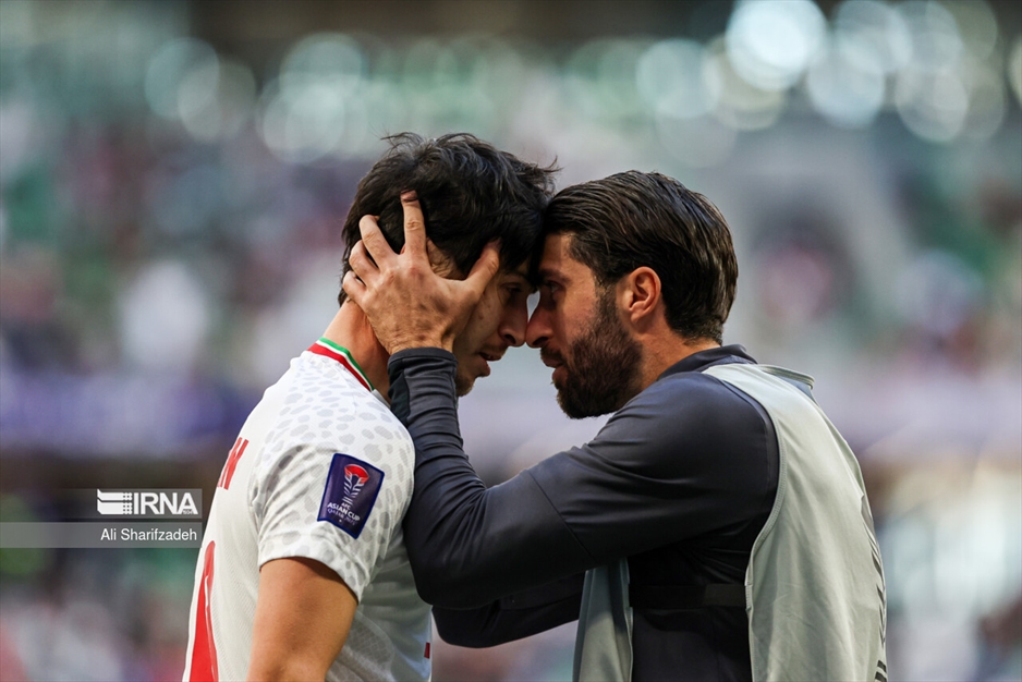 جام ملت های آسیا- ایران و ژاپن