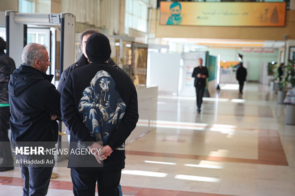 چهارمین روز چهل و دومین جشنواره فیلم فجر