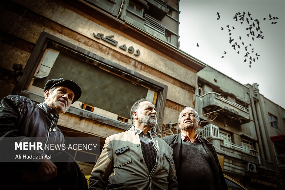 روزی روزگاری، سینما