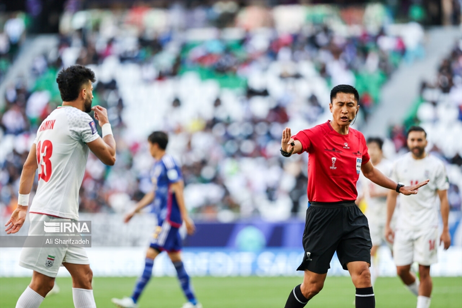 جام ملت های آسیا- ایران و ژاپن