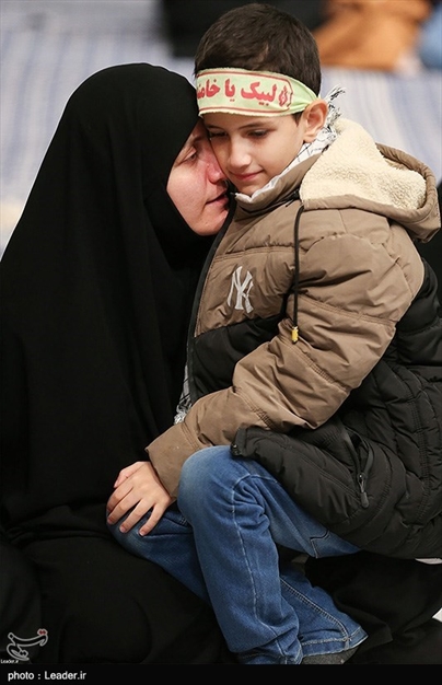  دیدار مسئولان نظام و سفرای کشورهای اسلامی با رهبر معظم انقلاب 