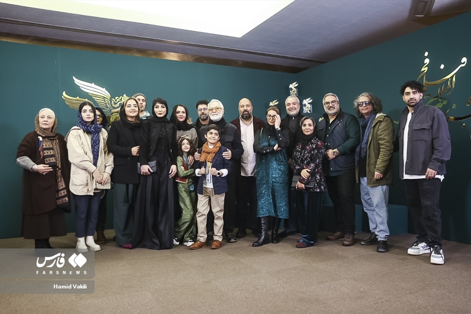 دومین روز چهل و دومین جشنواره فیلم فجر