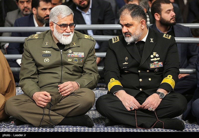  دیدار مسئولان نظام و سفرای کشورهای اسلامی با رهبر معظم انقلاب 