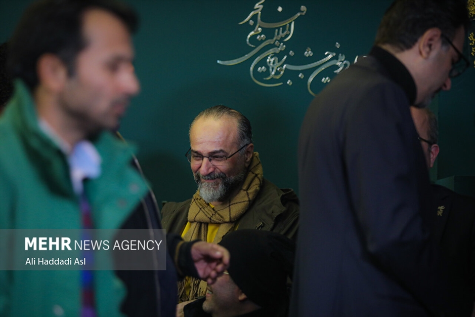 چهارمین روز چهل و دومین جشنواره فیلم فجر