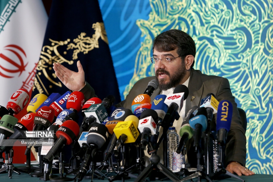 نشست خبری چهل و دومین جشنواره فیلم فجر