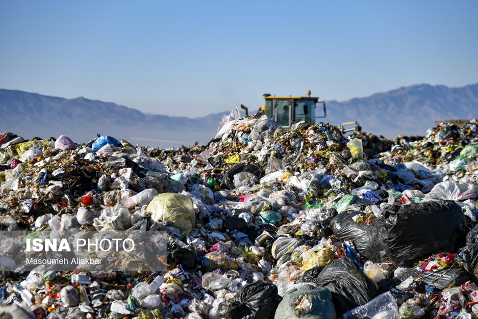 سایت دفع پسماند حلقه دره