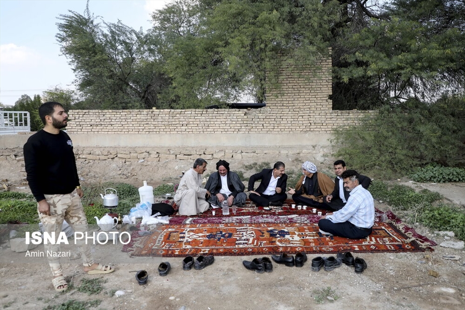 هفته اول مسابقات کورس اسبدوانی کشور در اهواز
