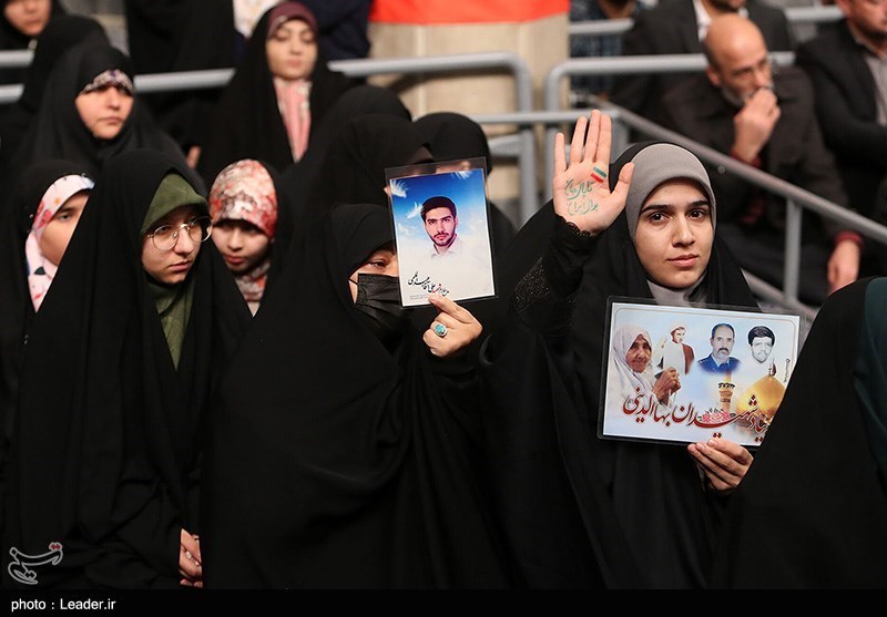  دیدار مسئولان نظام و سفرای کشورهای اسلامی با رهبر معظم انقلاب 