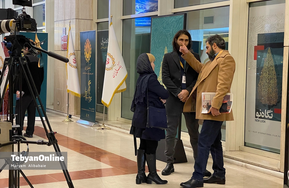 سومین روز جشنواره فجر با طعم فوتبال!