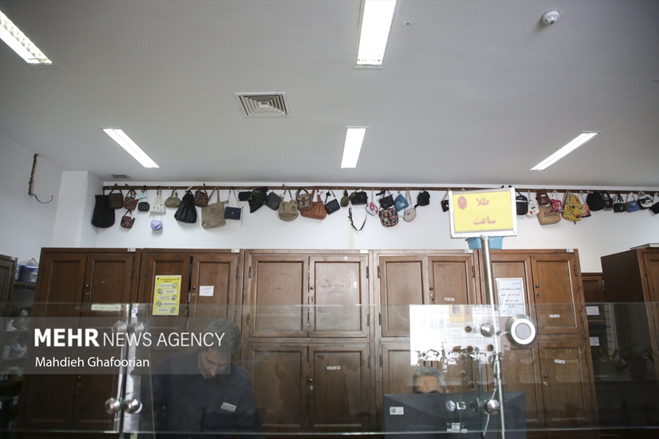 خدمت به زائران امام رضا علیه‌السلام