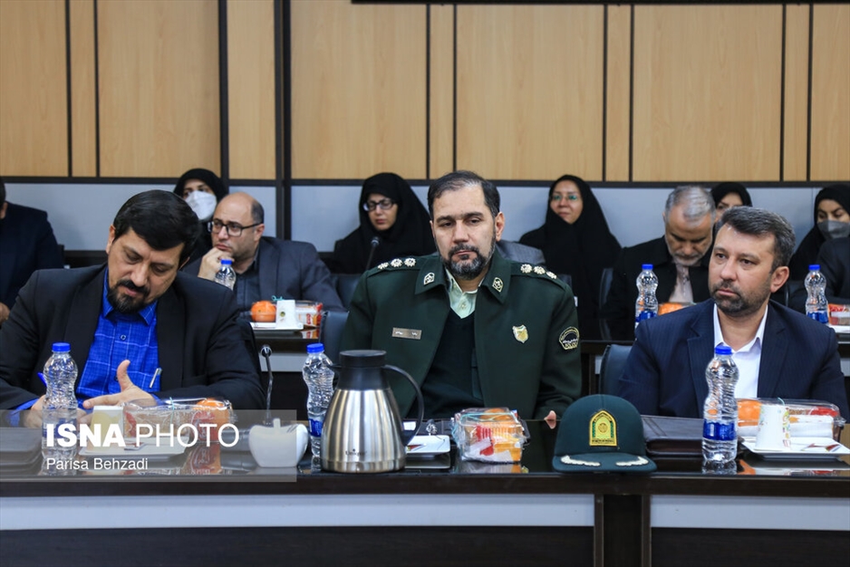 گردهمایی خادمان مراکز ارتباطات مردمی قوای سه‌گانه