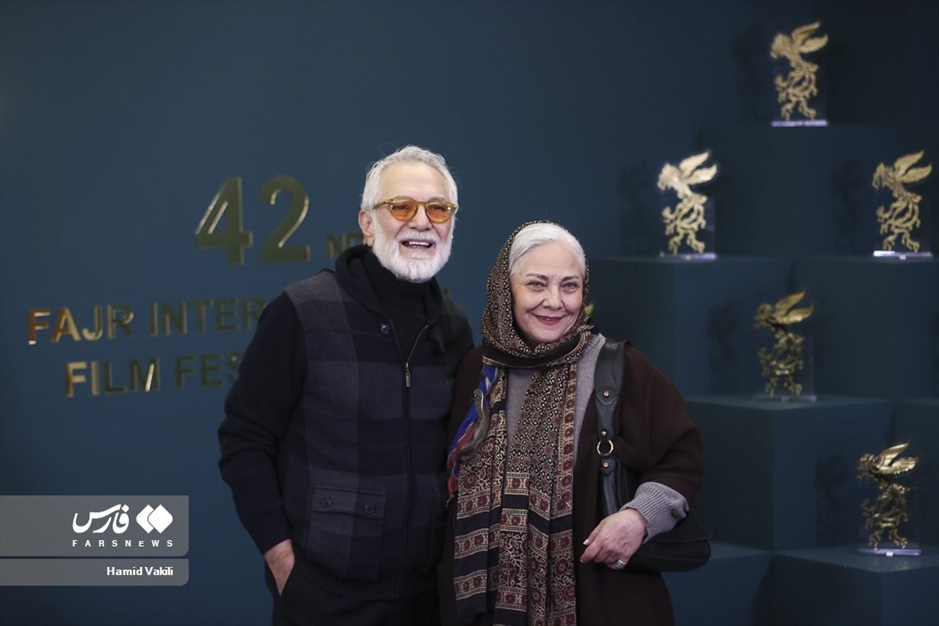 دومین روز چهل و دومین جشنواره فیلم فجر
