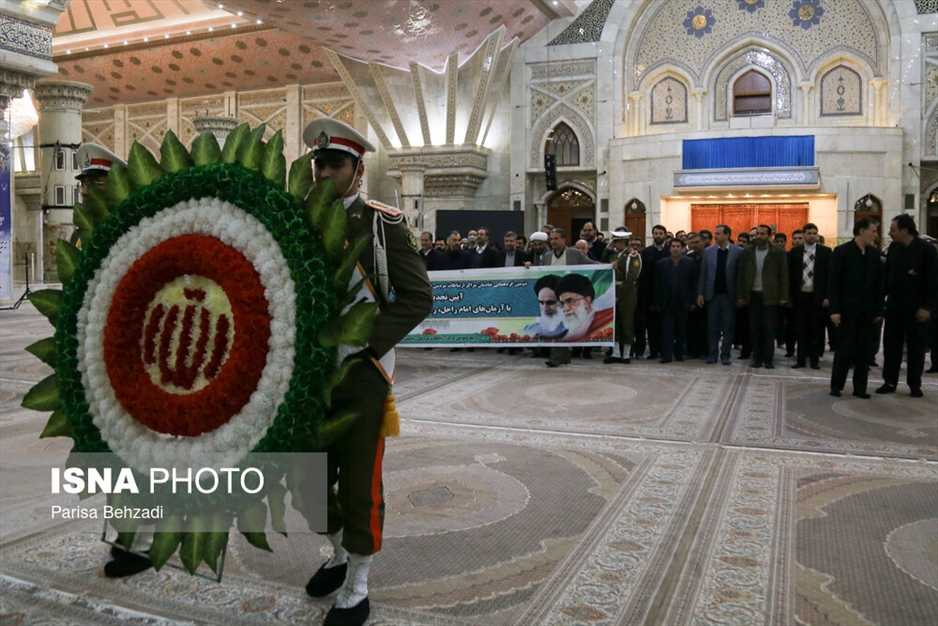 گردهمایی خادمان مراکز ارتباطات مردمی قوای سه‌گانه