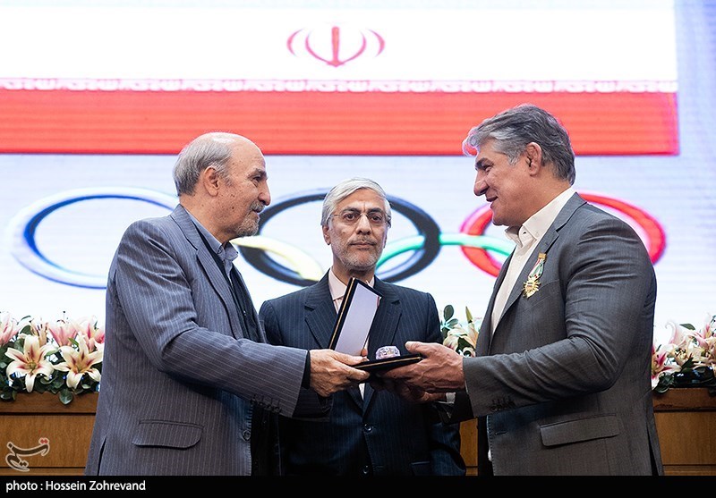 مراسم ضیافت سده المپیک