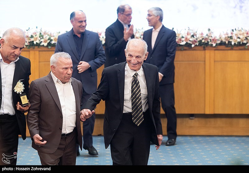 مراسم ضیافت سده المپیک