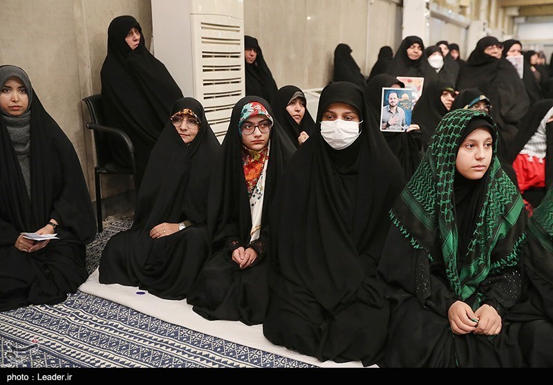  دیدار مسئولان نظام و سفرای کشورهای اسلامی با رهبر معظم انقلاب 