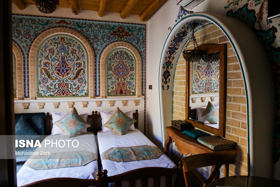 سیری در خانه‌های تاریخی مشهد