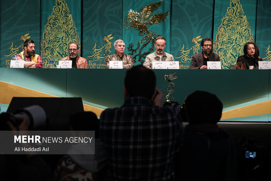 چهارمین روز چهل و دومین جشنواره فیلم فجر