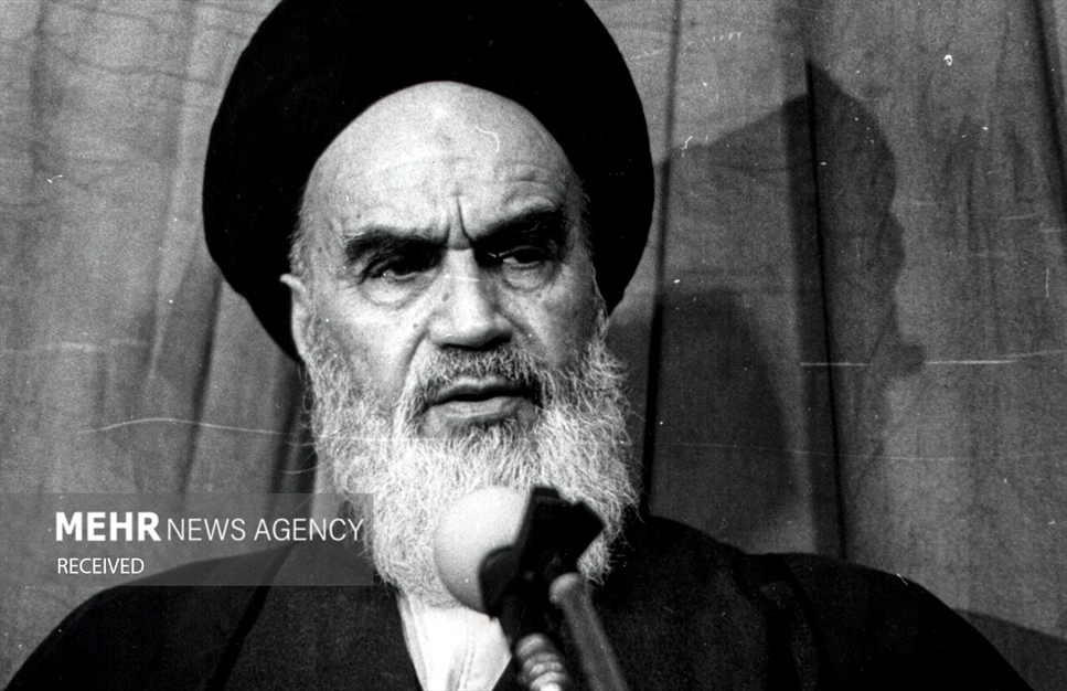 خمینیِ بت شکن