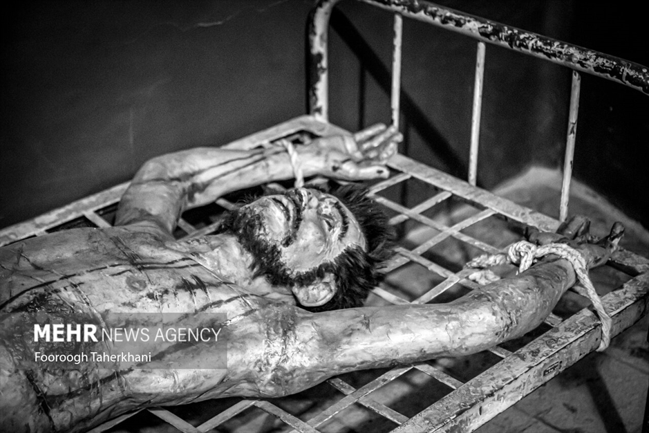 زندان کمیته مشترک ضدخرابکاری