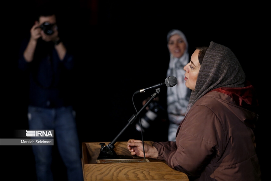 نشست خبری چهل و دومین جشنواره فیلم فجر