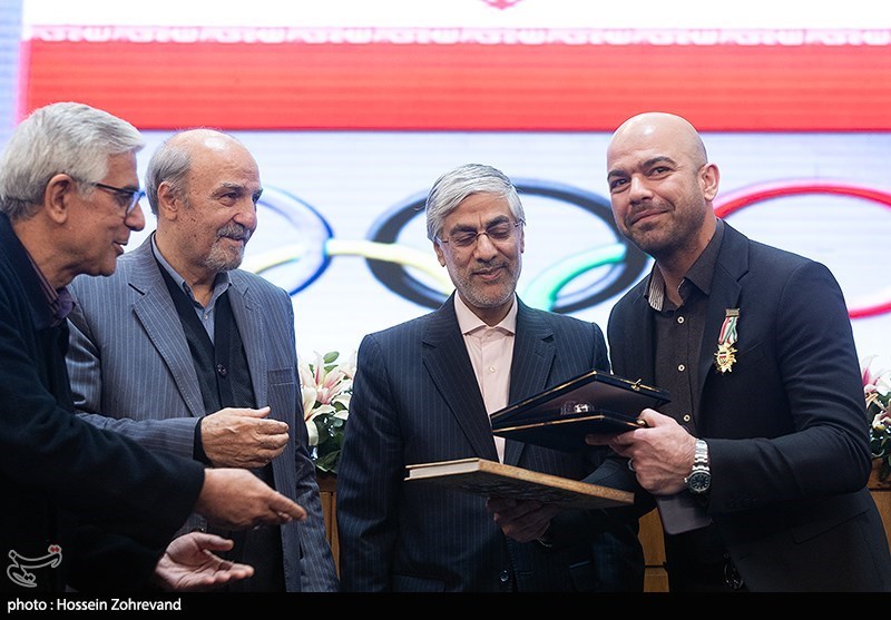 مراسم ضیافت سده المپیک