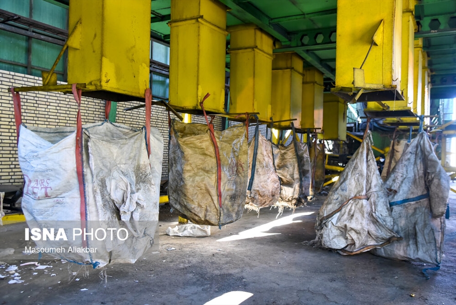 سایت دفع پسماند حلقه دره