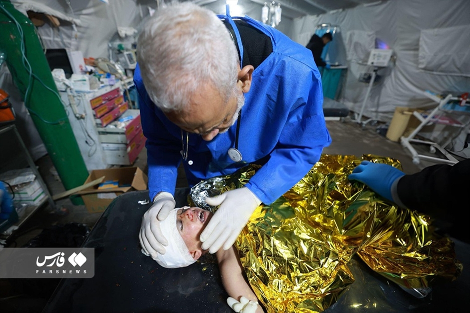 حملات رژیم صهیونیستی به رَفَحْ