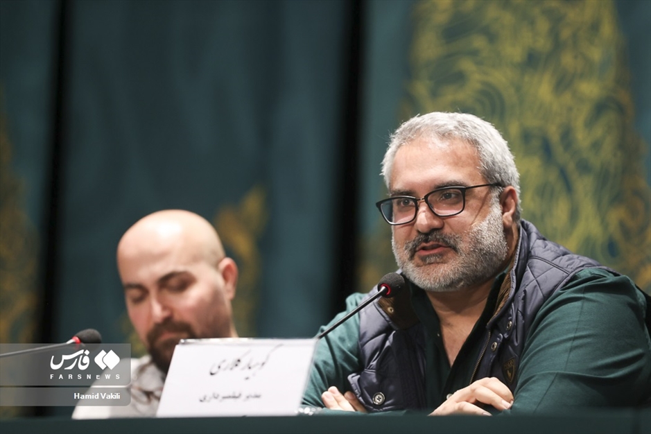 دومین روز چهل و دومین جشنواره فیلم فجر