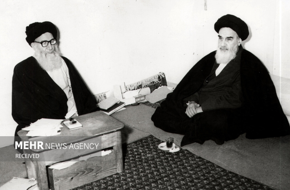 خمینیِ بت شکن