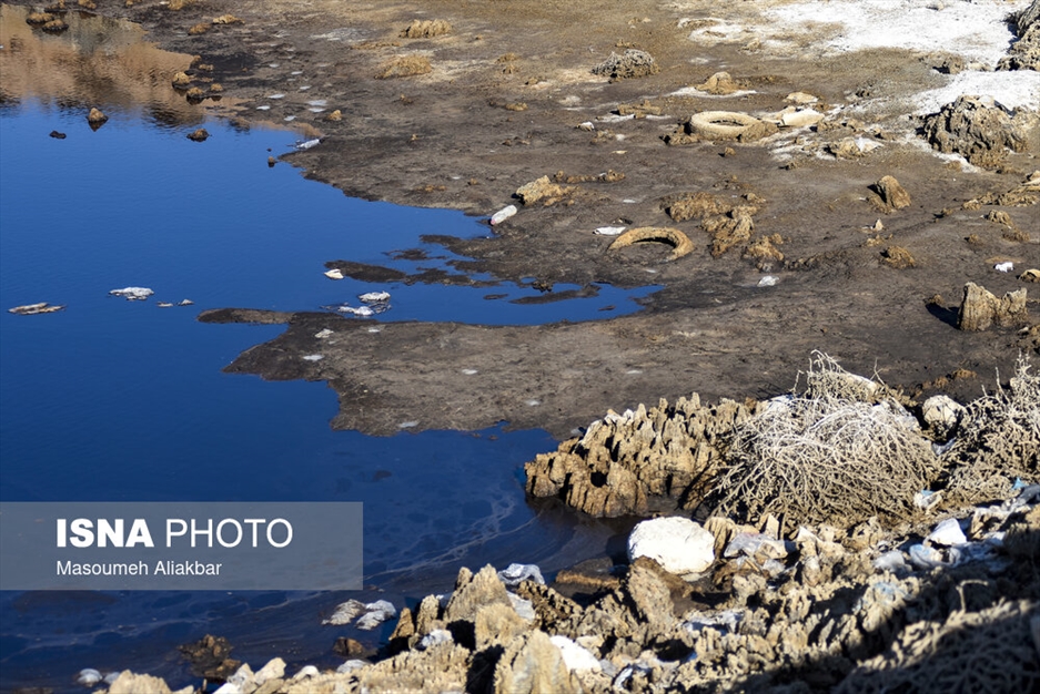 سایت دفع پسماند حلقه دره