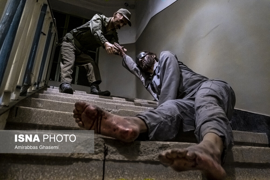 "تونل وحشت تاریخ ایران"